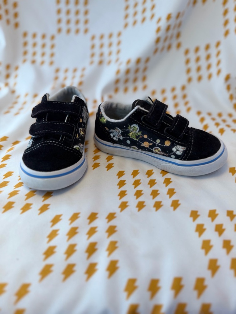 Toddler Vans - 7C